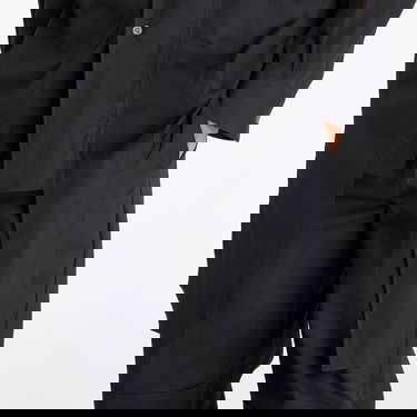 Skjorte Comme des Garçons SHIRT Woven Shirt Sort | FL-B014 Black, 1