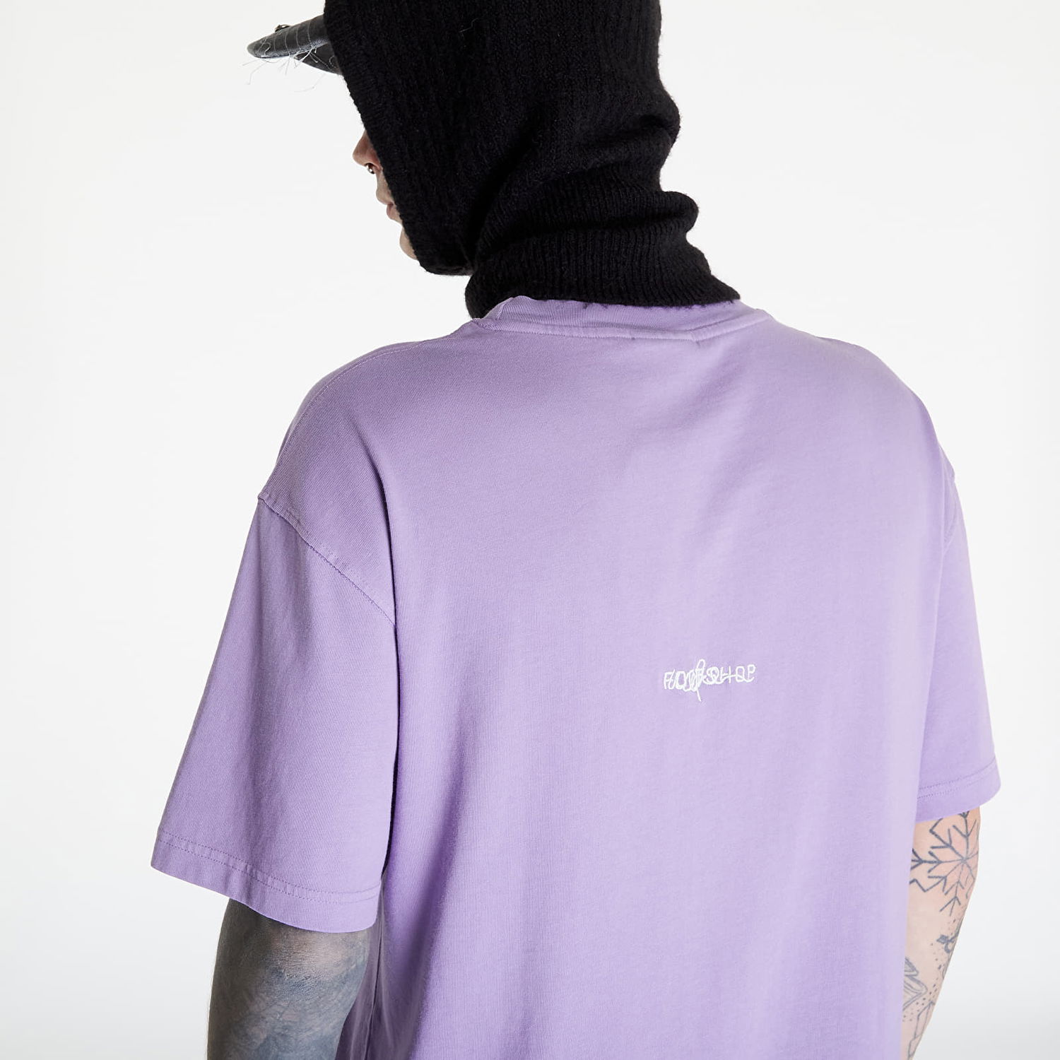 T-shirt Footshop Everyday T-Shirt Lilla | FTSHP_283, 1