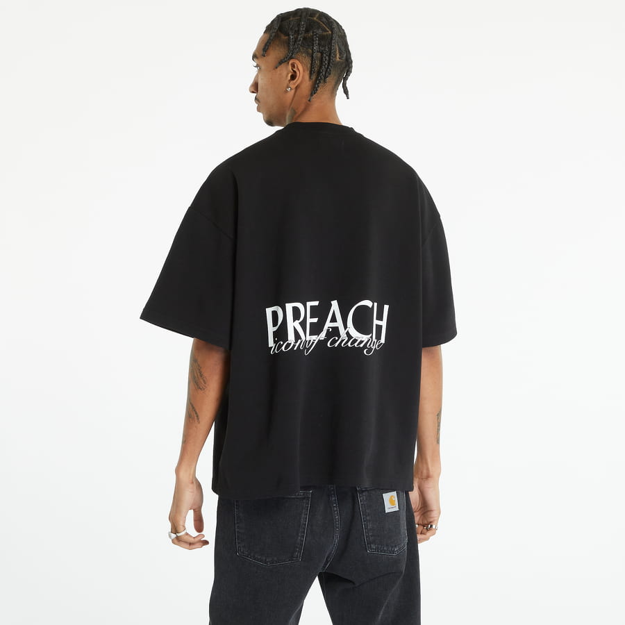 T-shirt PREACH Tee Sort | 206312.NOS, 1