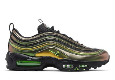 Sneakers og sko Nike Air Max 95/97 Ducks of a Feather Grøn | II1714-900, 4