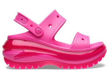 Sneakers og sko Crocs Mega Crush Sandal Lyserød | 207989-6UB, 0