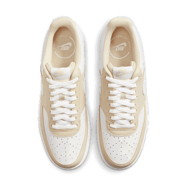 Sneakers og sko Nike Nike Court Vision Low Beige | HM9862-200, 4
