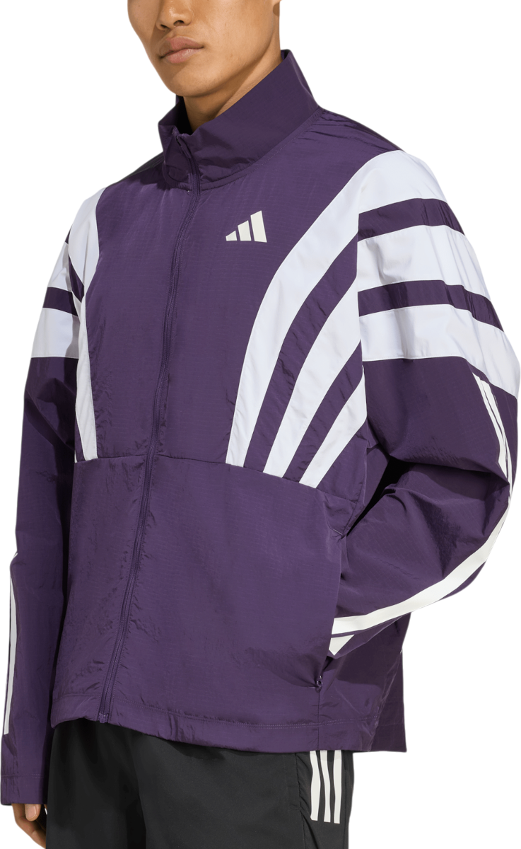 Vindjakke adidas Originals Adizero New York City Jacket Flerfarvet | jy6995