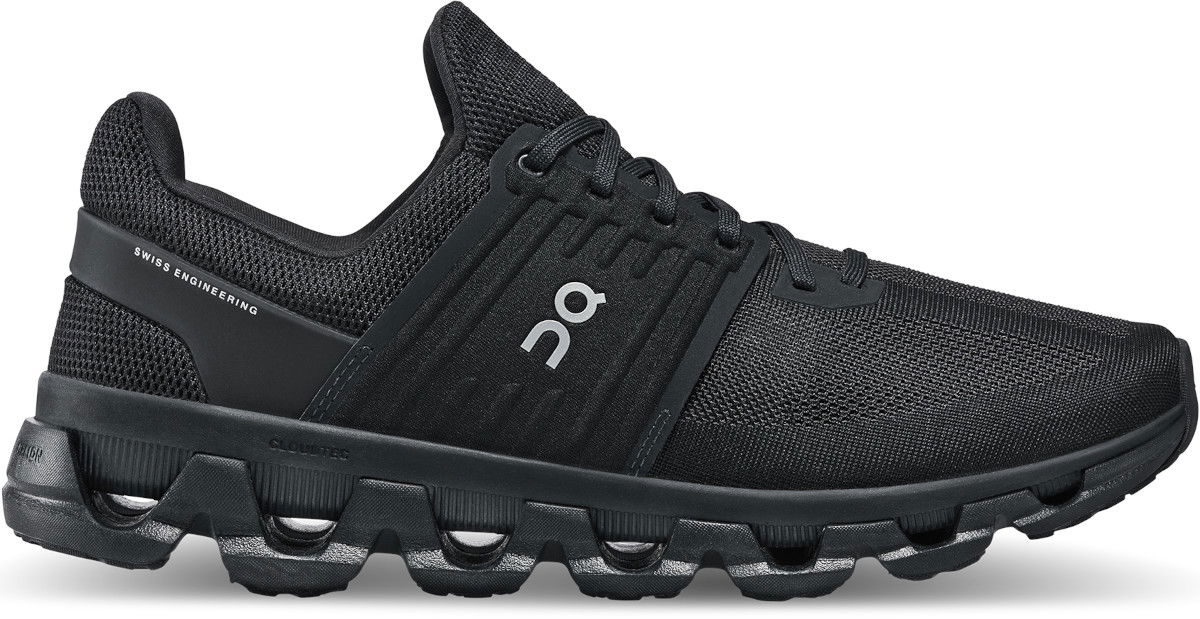 Sneakers og sko On Running Cloudswift 3 AD Sort | 3md10240485, 0