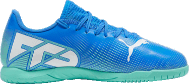 Sneakers og sko Puma Puma FUTURE 7 Play IT Jr Blå | 107952-01, 2