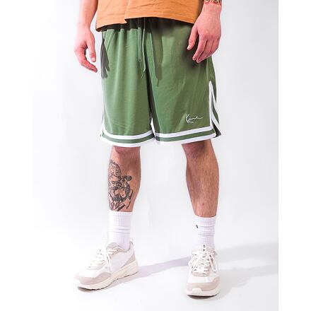 Shorts Karl Kani Karl Kani Signature Mesh Shorts Grøn | KM-PS011-101-11, 0