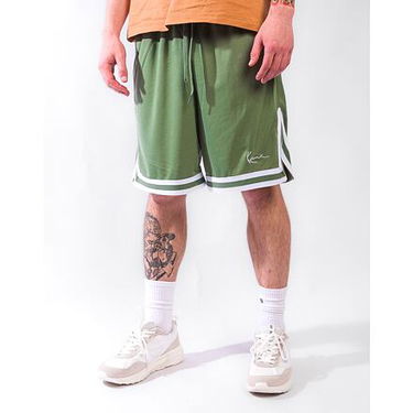 Shorts Karl Kani Karl Kani Signature Mesh Shorts Grøn | KM-PS011-101-11, 0