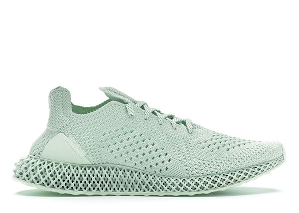 Tøj adidas Originals adidas Futurecraft 4D Daniel Arsham Grå | BD7400, 0