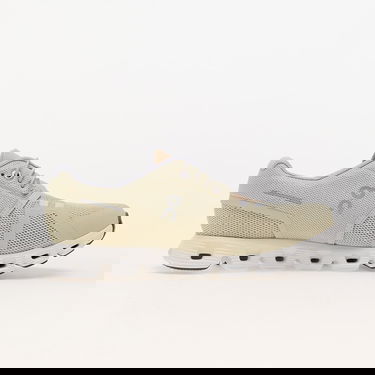 Sneakers og sko On Running Cloud 5 Gul | 59-98154, 3