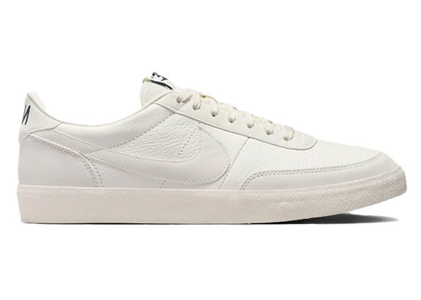 Sneakers og sko Nike Killshot 2 Leather Sail Black Hvid | HQ1657-102, 0