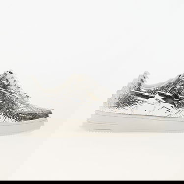 Sneakers og sko BAPE BAPE Sta 5 L 34.5 Metalisk | 001FWK802305LSVR, 2