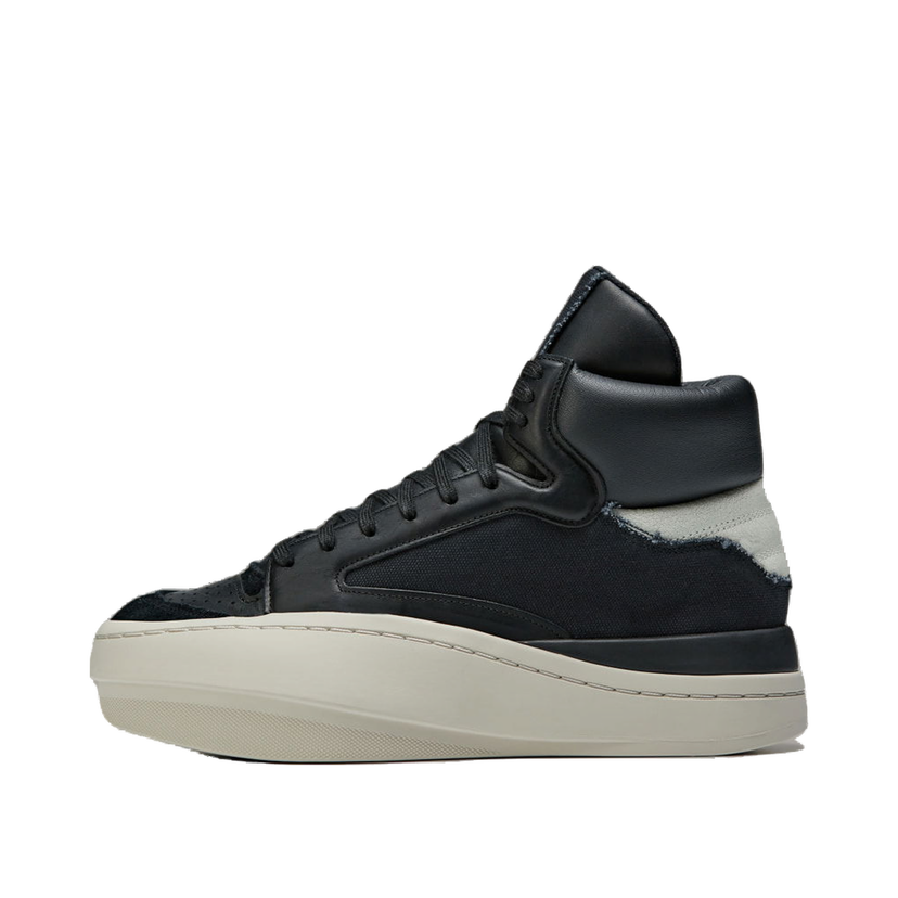 Sneakers og sko Y-3 Y-3 Centennial Hi Sort | IF7788