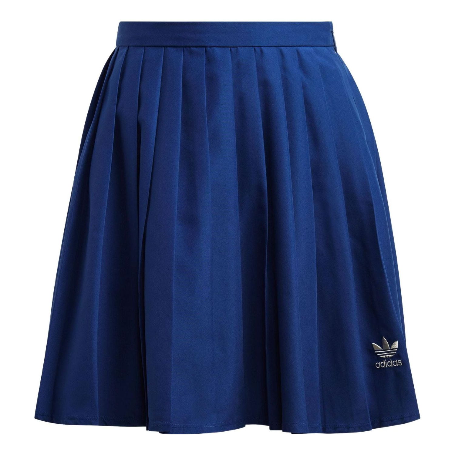 Nederdel adidas Originals Pleated Skirt Blå | IC5235, 0