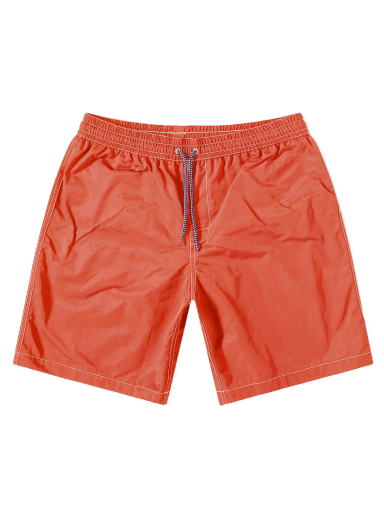Badetøj A.P.C. Louis Swim Short Rød | PAADJ-H10165-EAE