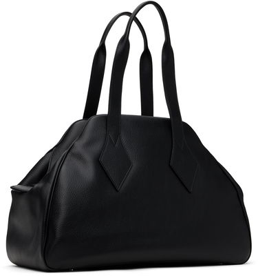 Håndtaske Vivienne Westwood Black Large Yasmine Handbag Tote Sort | 47010006W-S000D-, 2