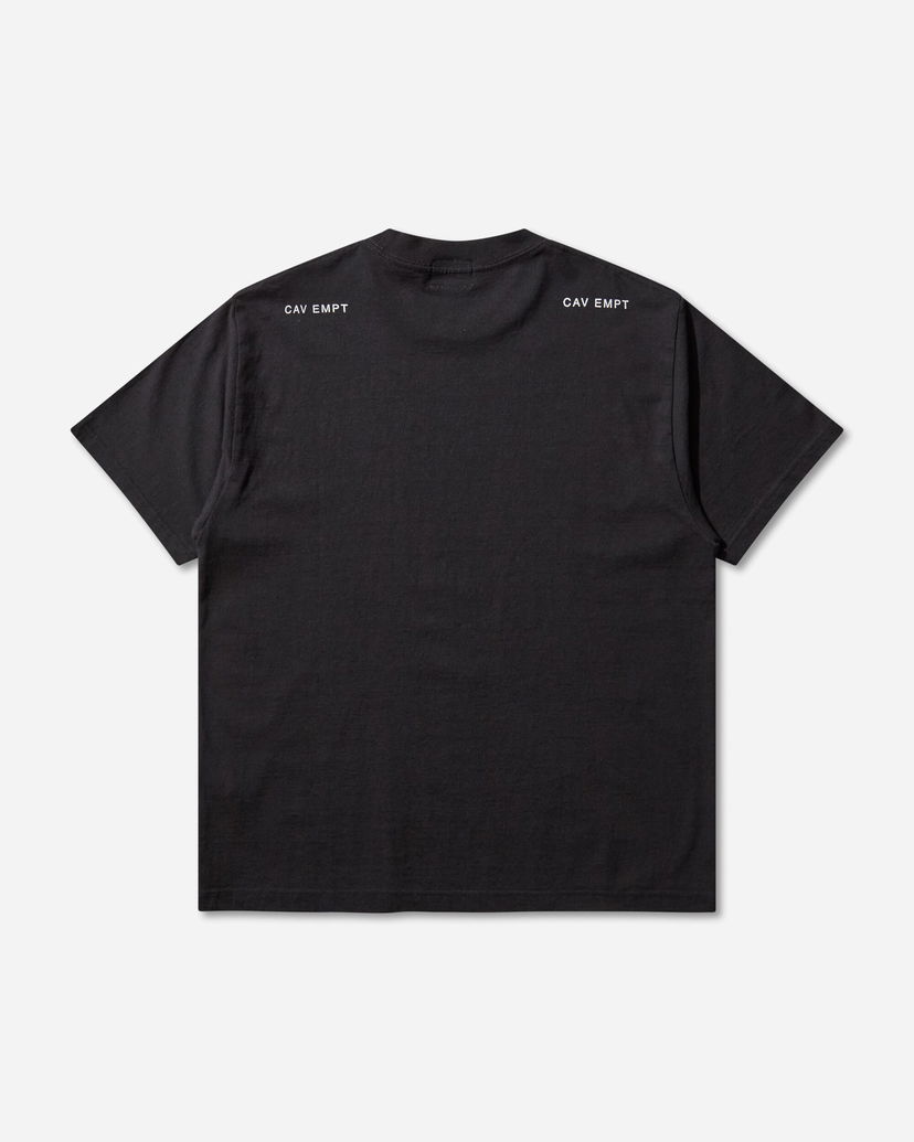 T-shirt Cav Empt Dream Of Perfection T-Shirt Sort | CES28T02 BLACK