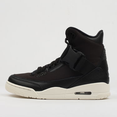 Sneakers og sko Jordan Air Jordan 3 Retro Explorer XX W Sort | BQ0006-001, 0