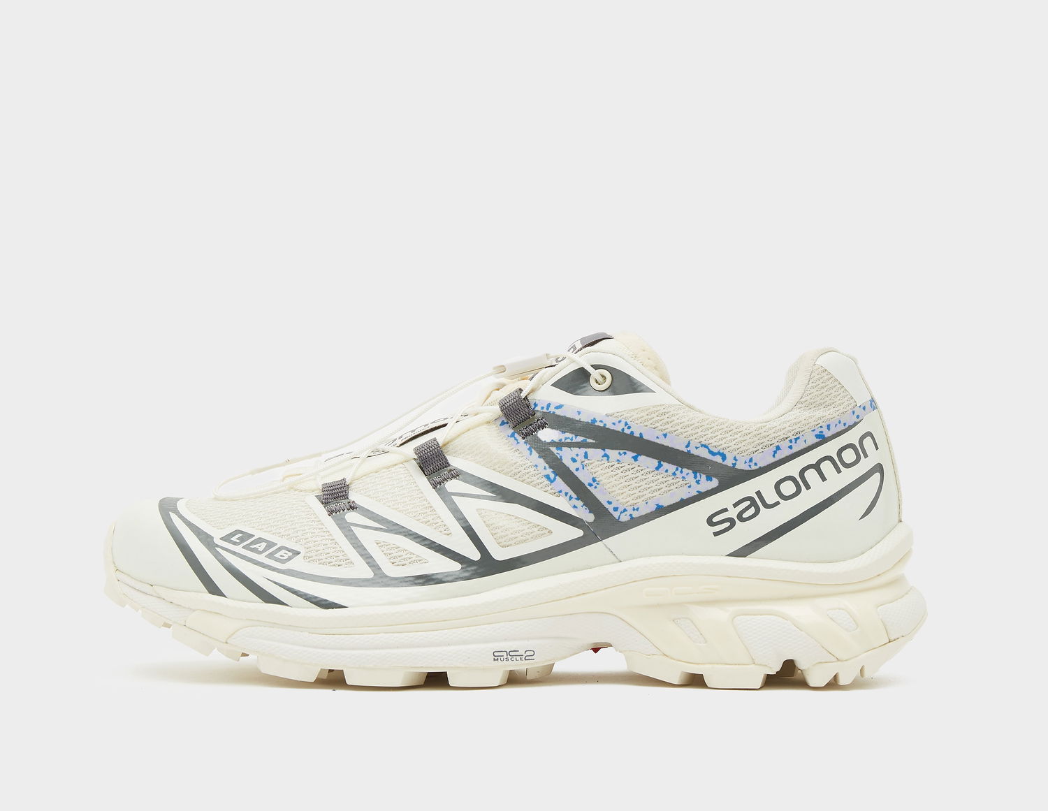 Sneakers og sko Salomon XT-6 Hvid | L41661700, 0