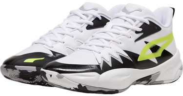 Sneakers og sko Puma Genetics Hvid | 309691-01, 3