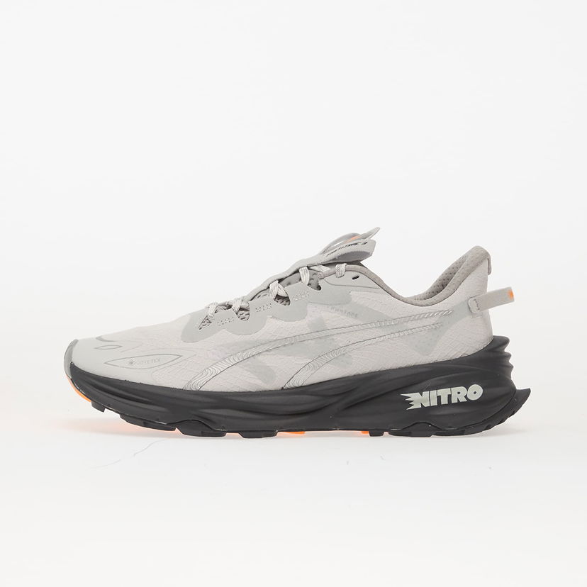 Sneakers og sko Puma Fast-Trac NITRO 3 GTX Dusky Gray-Gray Echo Grå | 37979403