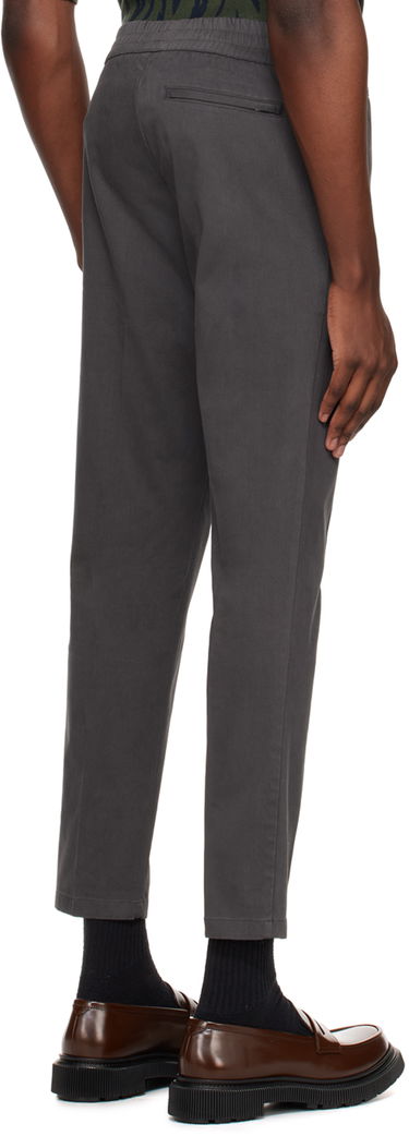 Bukser Samsoe Samsoe Samsøe Samsøe Smithy Trousers Grå | M23300061, 2
