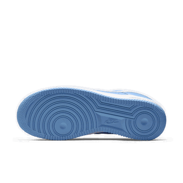 Sneakers og sko Nike Air Force 1 Low '07 Retro 40th Anniversary Edition "University Blue" Blå | DM0576-400, 4