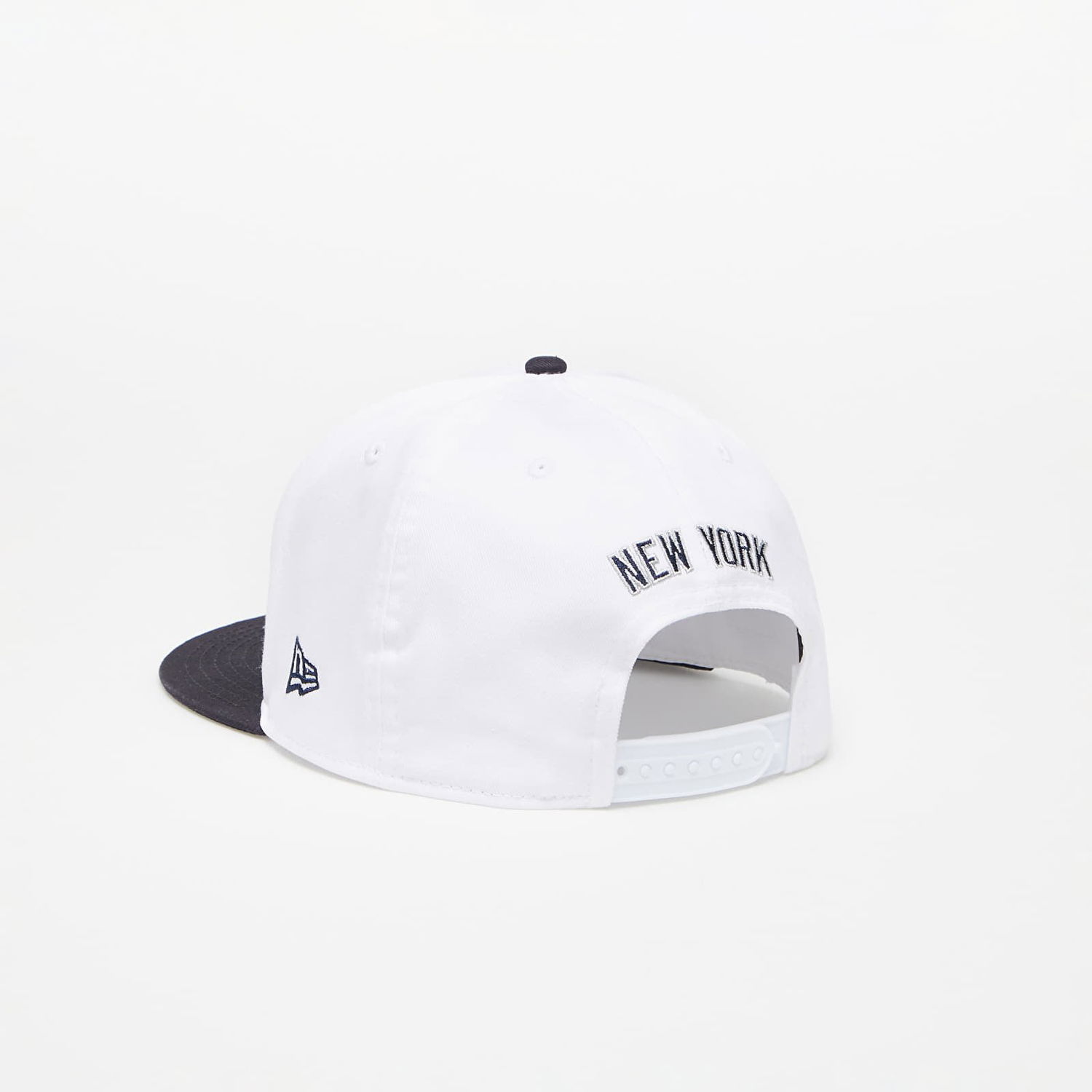 Kasket New Era New York Yankees Crown Patches 9FIFTY Snapback Cap Hvid | 60298819, 1