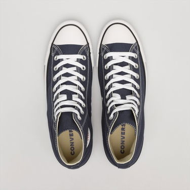 Sneakers og sko Converse Chuck Taylor As Core Hi Sort | M9622M, 4