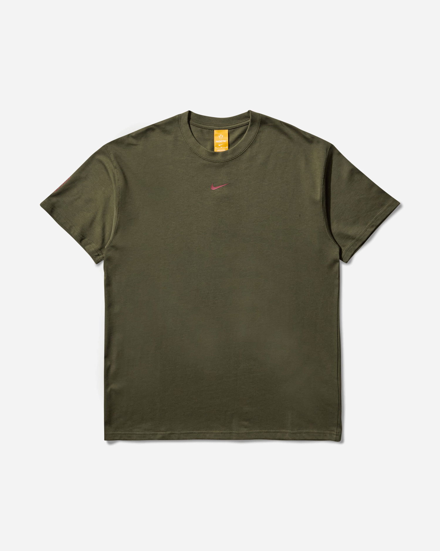 T-shirt Nike Nike x NOCTA NRG T-Shirt Grøn | IB5673-325, 1