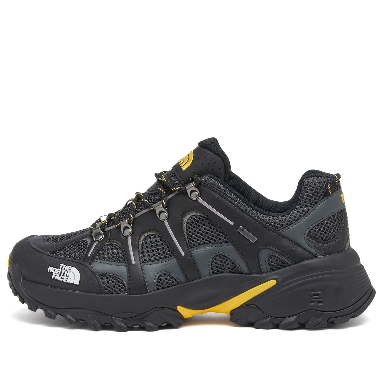 Sneakers og sko The North Face Hedgehog '06 RMST Gore-Tex Sort | NF0A8ADUKT0, 0