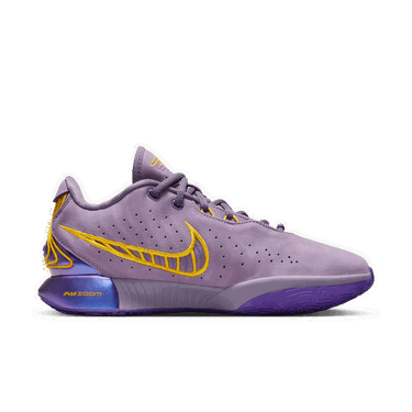 Sneakers og sko Nike LeBron 21 Lilla | FV2345-500, 3