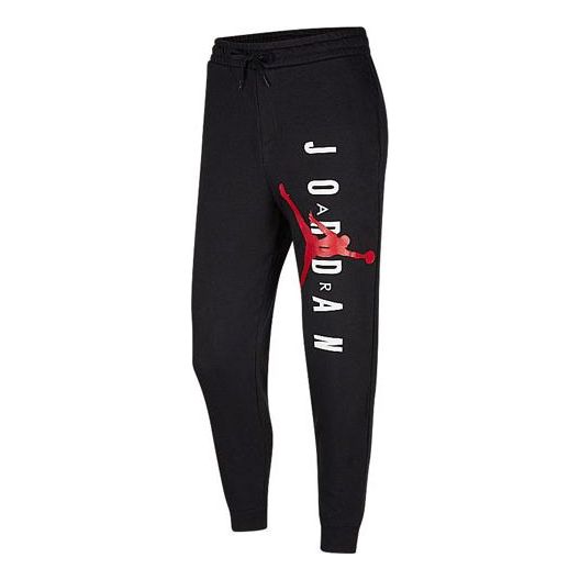 Joggingbukser Jordan Jordan Basketball Long Pants Sort | CZ1667-010, 0