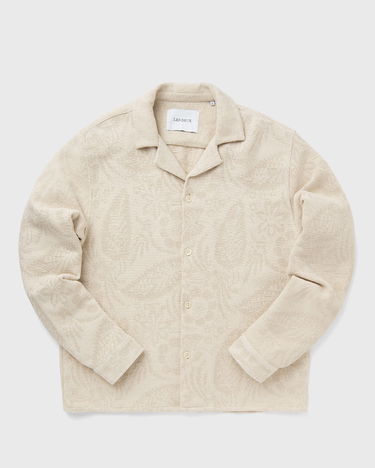 Skjorte Les Deux Jaxon Overshirt Beige | LDM640093-215215, 0