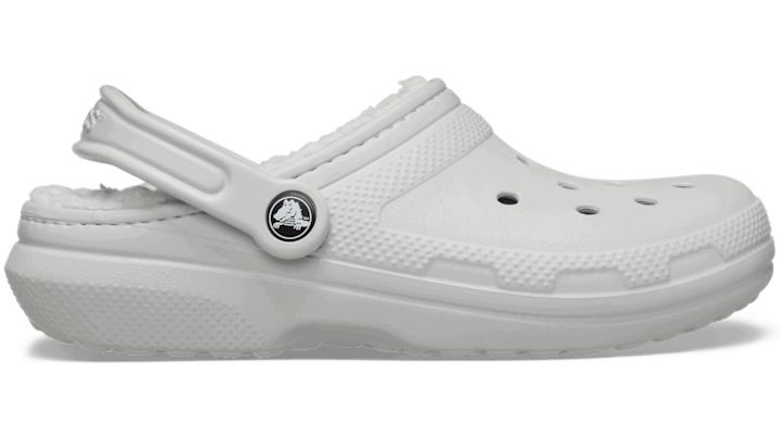 Sneakers og sko Crocs Classic Lined Clogs Hvid | 203591-1FT