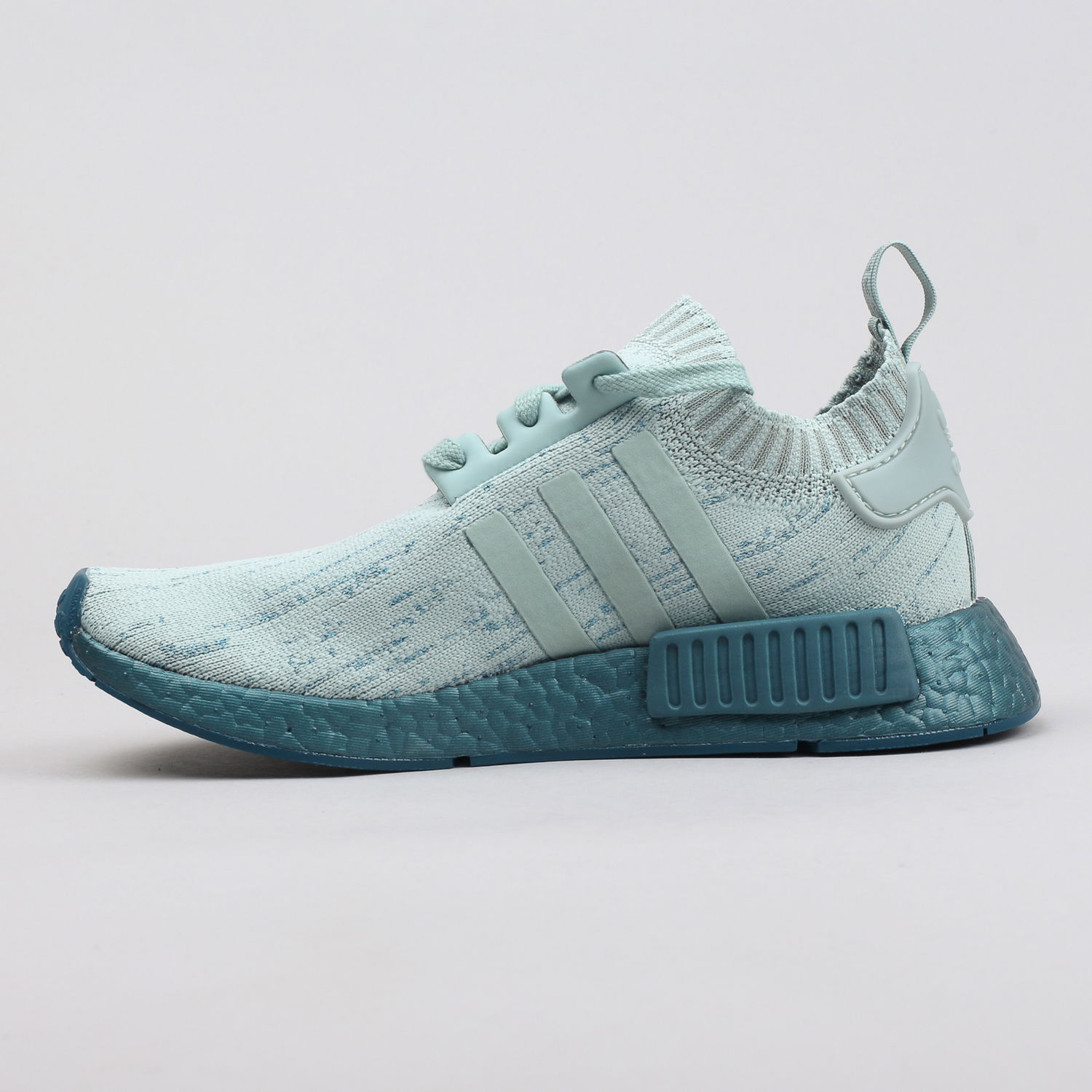 Sneakers og sko adidas Originals NMD_R1 W PK Grøn | CG3601, 0