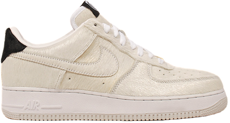 Sneakers og sko Nike Air Force 1 Low "Toy Bearbrick" Hvid | 318775-102, 0