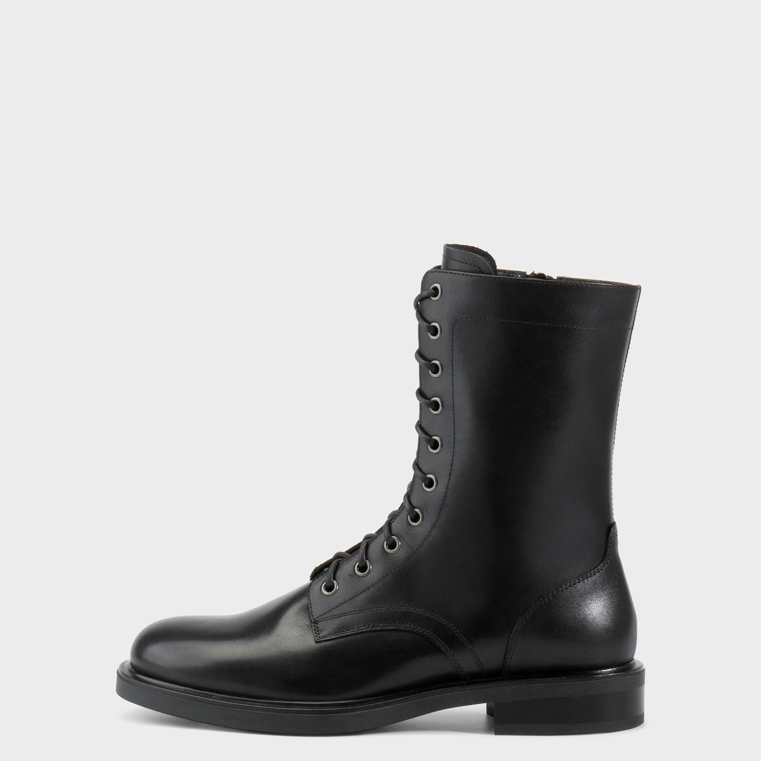 Sneakers og sko Vagabond Vagabond Freya Leather Boots Sort | 6006-601-20, 0