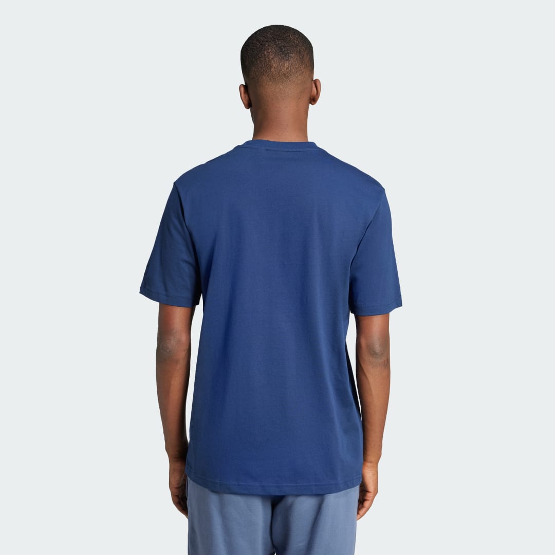 T-shirt adidas Performance Training Supply Fashion T-Shirt Blå | IZ2589, 1