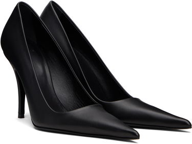 Skopleje VETEMENTS Vetements Sharp Pumps Sort | WH76HE500B, 3