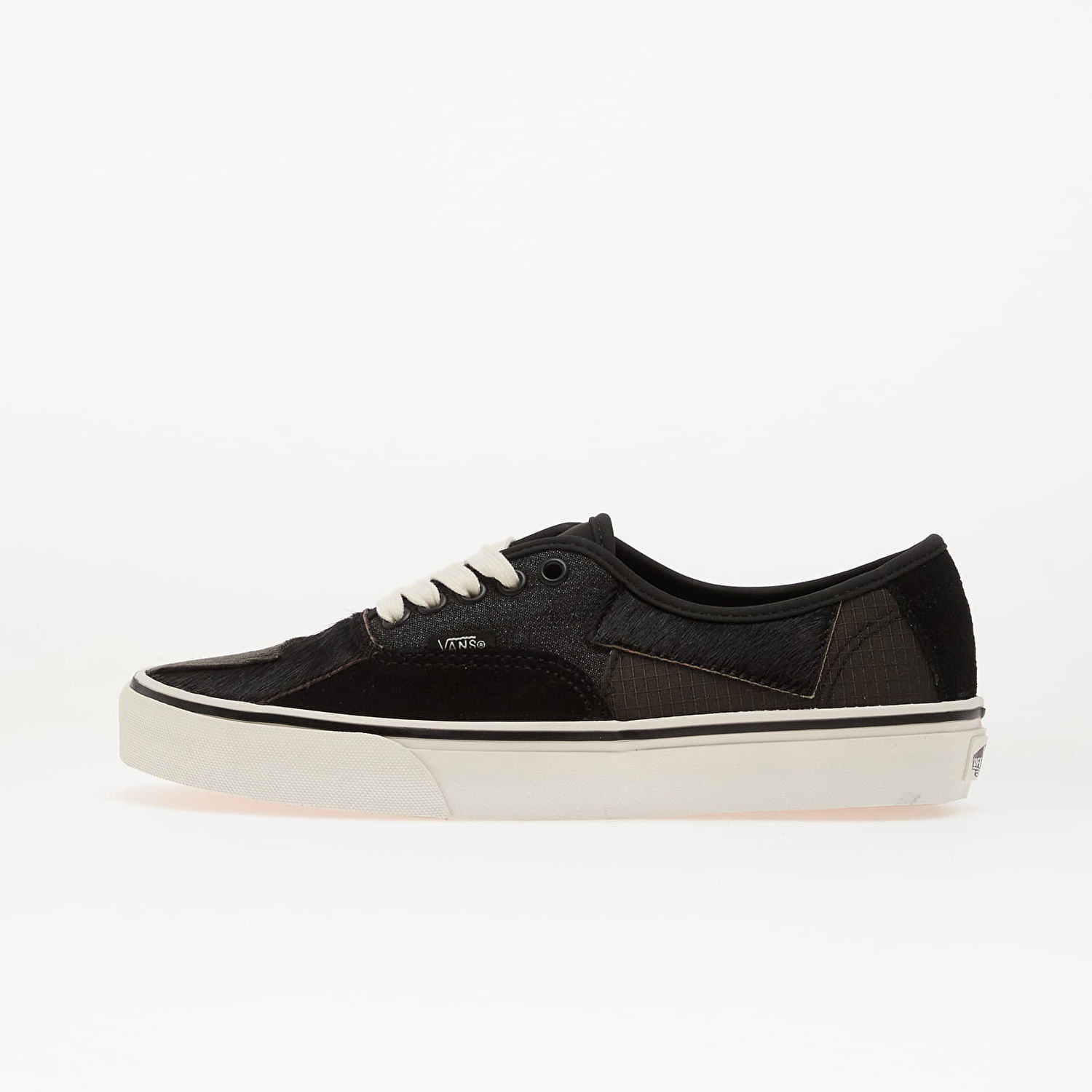 Sneakers og sko Vans Authentic Patchwork Sort | VN000EDFBFC1, 0