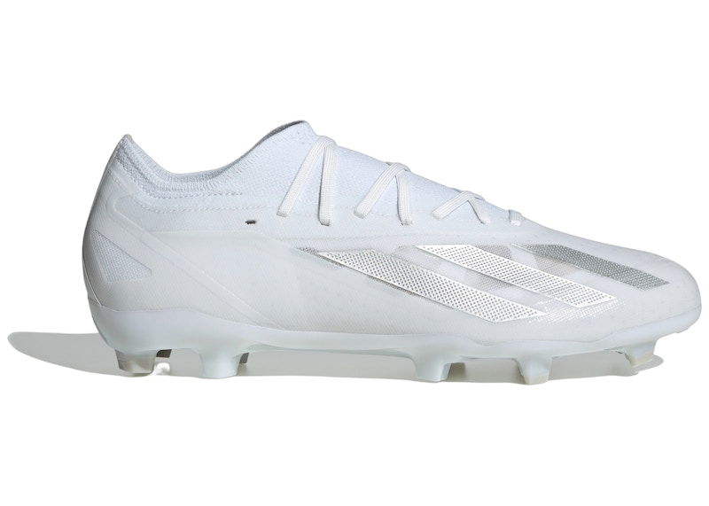 Sneakers og sko adidas Performance Crazyfast Pro FG Hvid | IG9118
