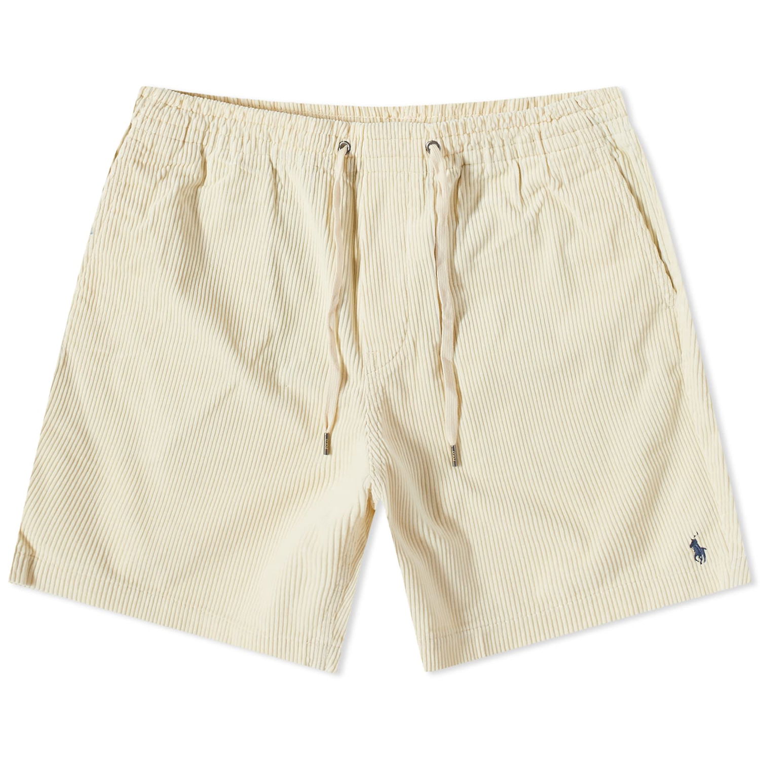 Shorts Polo by Ralph Lauren Cord Prepster Shorts Beige | 710800214026, 0
