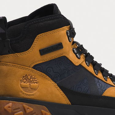 Sneakers og sko Timberland Gs Motion 6 Mid Orange | TB0A67JC2311, 4