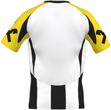 Jersey adidas Originals LASK Linz 2024/25 Home Striped Jersey Flerfarvet | askip2186w, 1