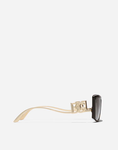 Solbriller Dolce & Gabbana Dolce & Gabbana DG Diva Sunglasses Brun | VG4510VP2739V000, 2