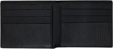 Tegnebog Dolce & Gabbana Dolce&Gabbana DG Logo Bifold Wallet Sort | BP1321AT489, 2