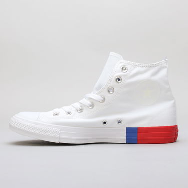 Sneakers og sko Converse Chuck Taylor All Star Hi Hvid | C159639, 1