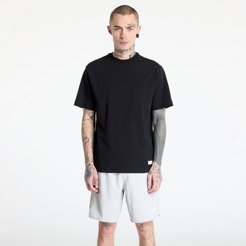 T-shirt Craft Craft Collective Relaxed Pocket T-Shirt Sort | 1916031-999000