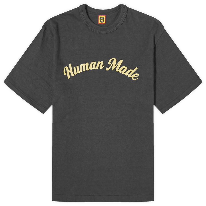 T-shirt Human Made Arch Logo T-Shirt Grå | HM27TE009-B