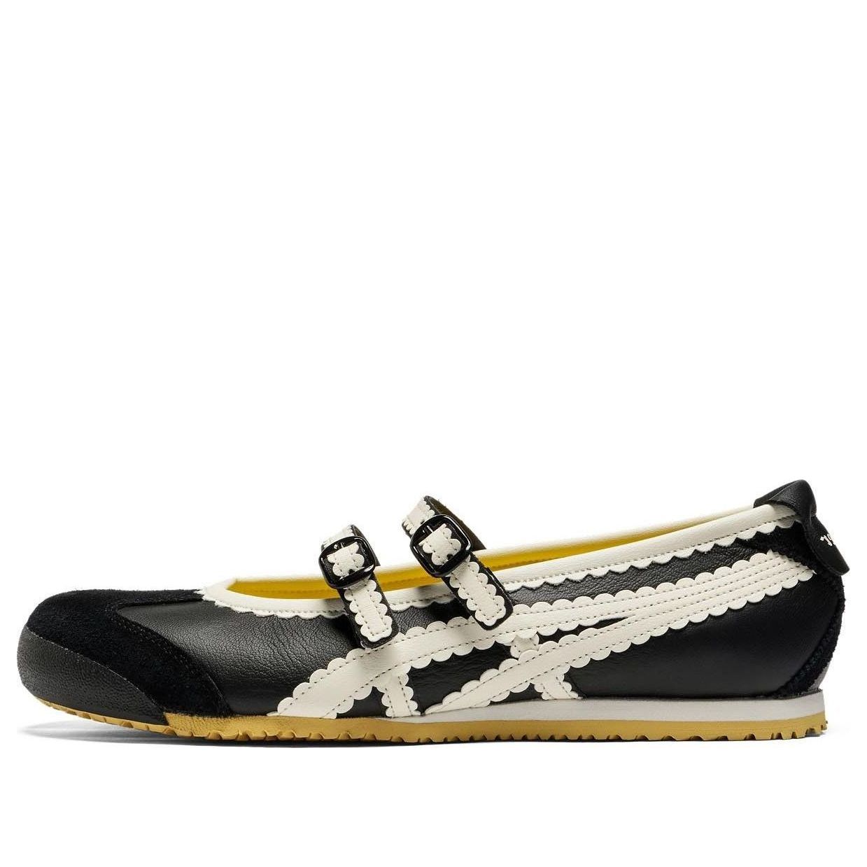Sneakers og sko Onitsuka Tiger Onitsuka Tiger Mexico 66 Tigress Sort | 1182A678-001, 0